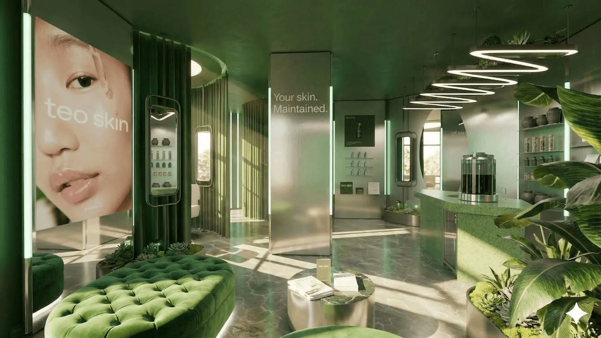 TEO Skin Maintenance Studio Berlin Mitte