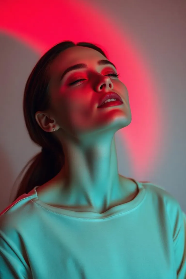 TEO SKIN LED-Lichttherapie